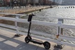 Electric Scooter Rentals in New York - Second Medium