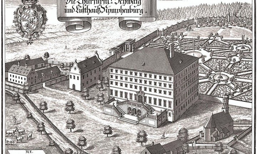 Image 5: Führung Schloss Nymphenburg mit offiziellem Guide
