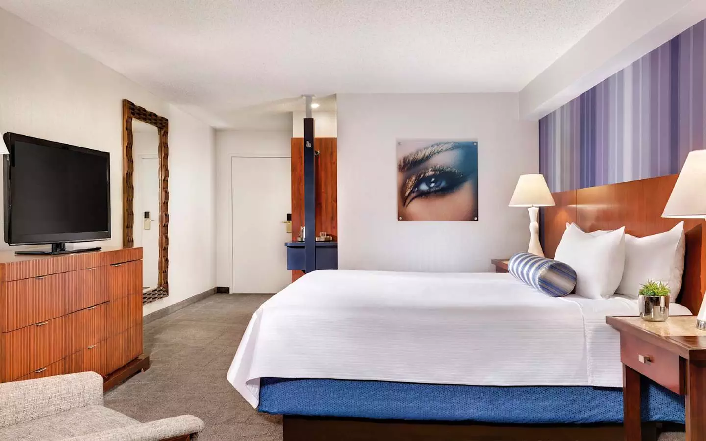 ✈ NEVADA | Las Vegas - The Luxor & Casino 4*, 4 nachten - Stadscentrum