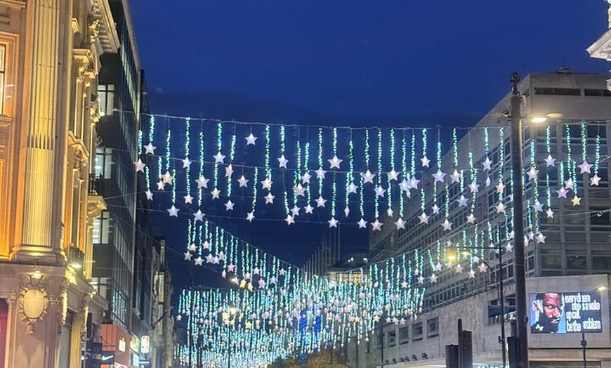 Image 11: Christmas in London Walking Tour