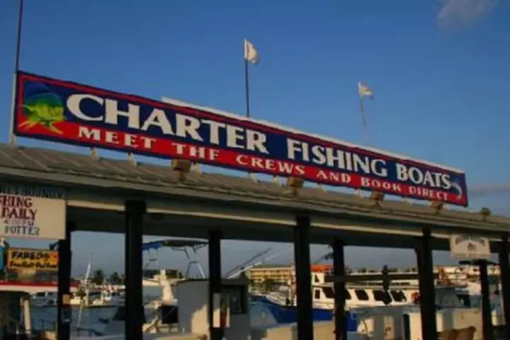 Key West 6-Hour Party Boat Fishing Trip – Affordable Reef Fishing