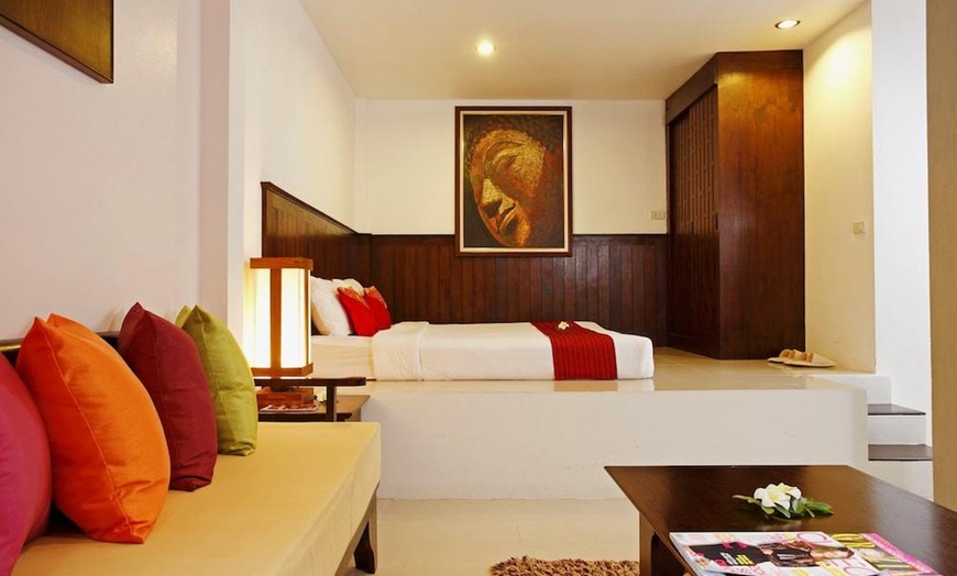 Image 137: ✈ SOUTHERN THAILAND | Phuket - Club Bamboo Boutique Resort & Spa 3*...