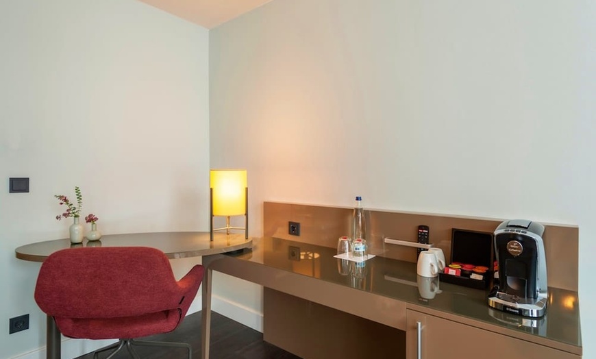 Image 16: ✈ GERMANY | Berlin - Leonardo Royal Hotel Berlin Alexanderplatz 4*,...