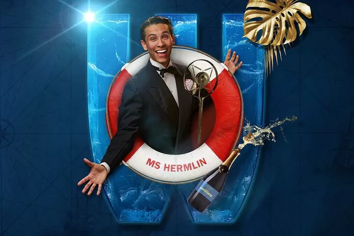 Wintergarten Varieté AHOI - Swing*Dinner*Acrobatics - Show Ticket - Primary Image