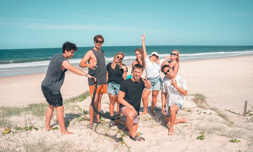 Image 18: Brisbane day trip to Bribie Island