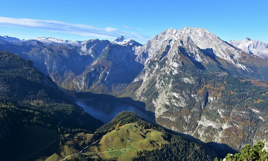 Image 8: Private Tour zum Königssee und Salzbergwerk Berchtesgaden ab München