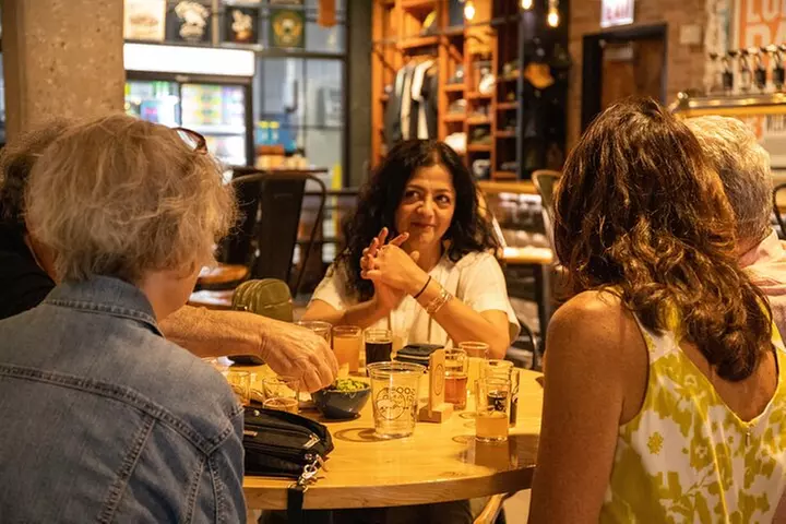 Chicago Local Brewery Expedition with Homemade Guacamole