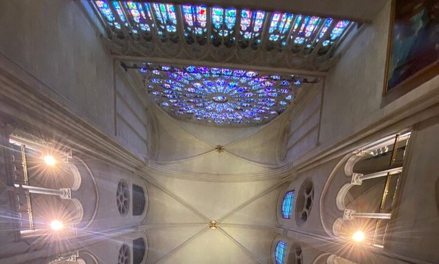 Image 11: Visite guidée de la cathédrale Notre-Dame avec accès réservé