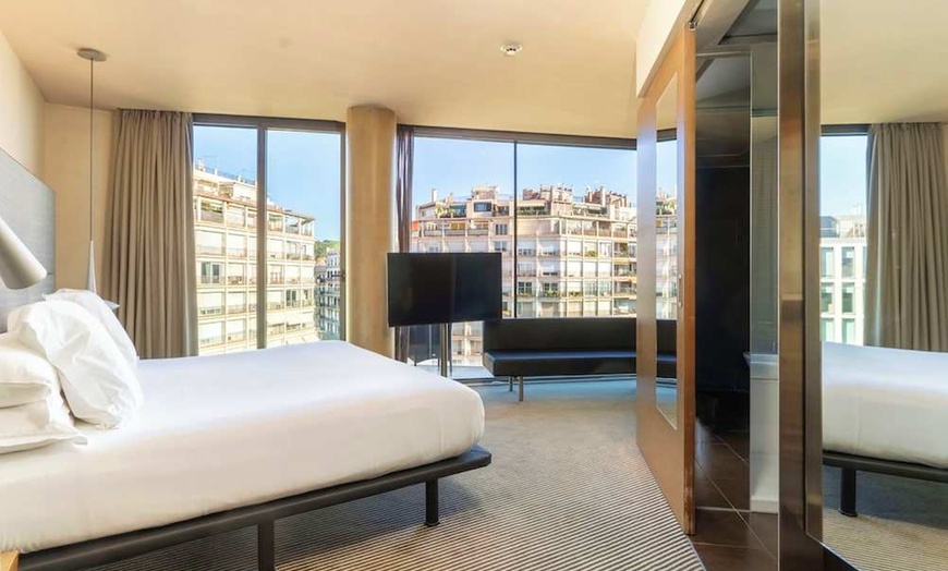 Image 4: ✈ ESPAGNE | Barcelone - B-Hotel 3* - Piscine en rooftop
