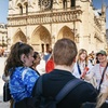 Image 2: Paris : Visite guidée de la cathédrale Notre-Dame avec entrée