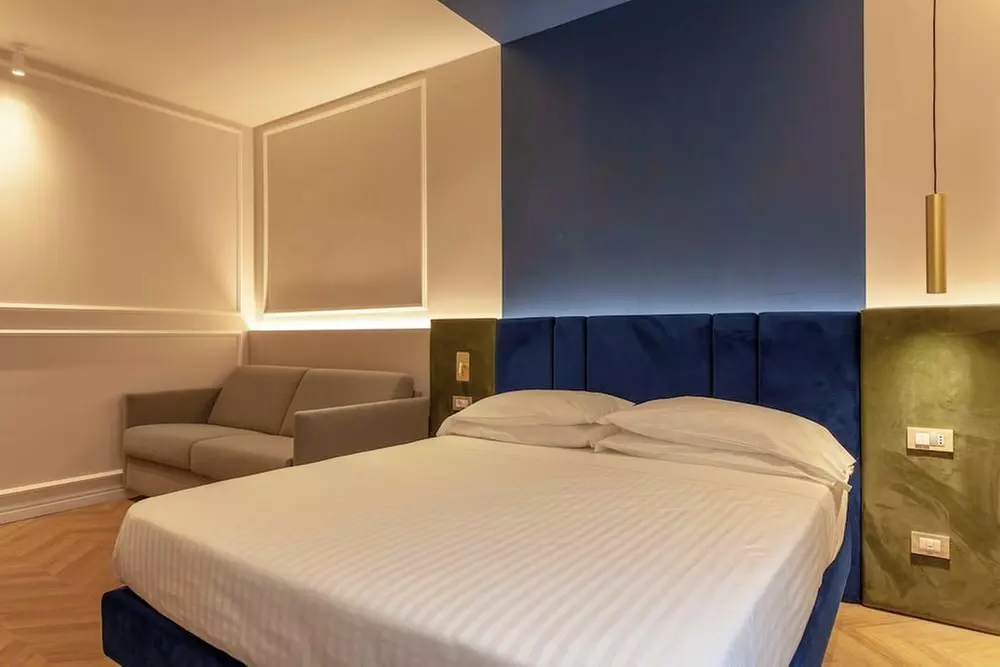 ✈ ITALIE | Florence - Hotel La Fortezza 3*, 2 nuit - Découverte