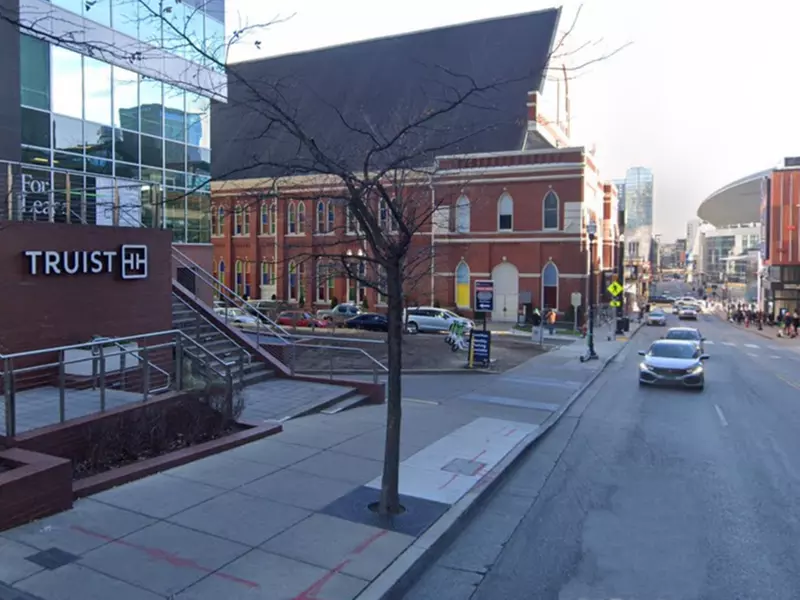 Parking at Truist Plaza Garage