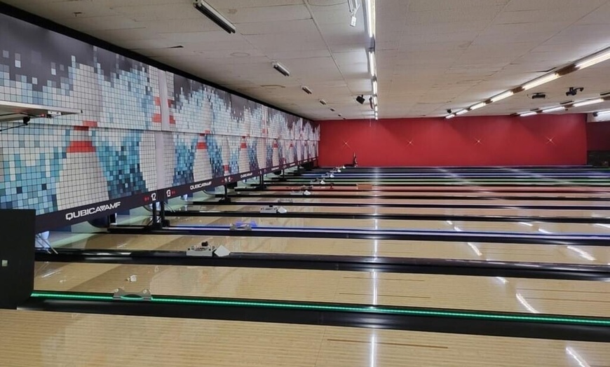 Image 4: $40 For 2 Hours Unlimited Bowling For 4 People With Rental Shoes (R...