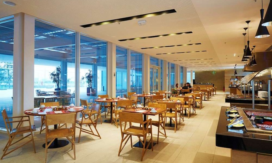 Image 10: ✈ BRÉSIL | Rio De Janeiro - Lagune Barra Hotel 4* - Petit-déjeuner ...