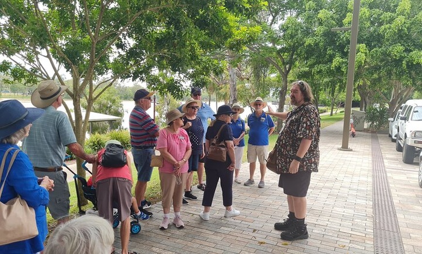 Image 4: Time Safaris Rockhampton History Walks