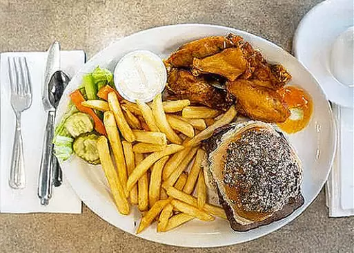 5% Cash Back at Spinelli's Wayside Family Res...