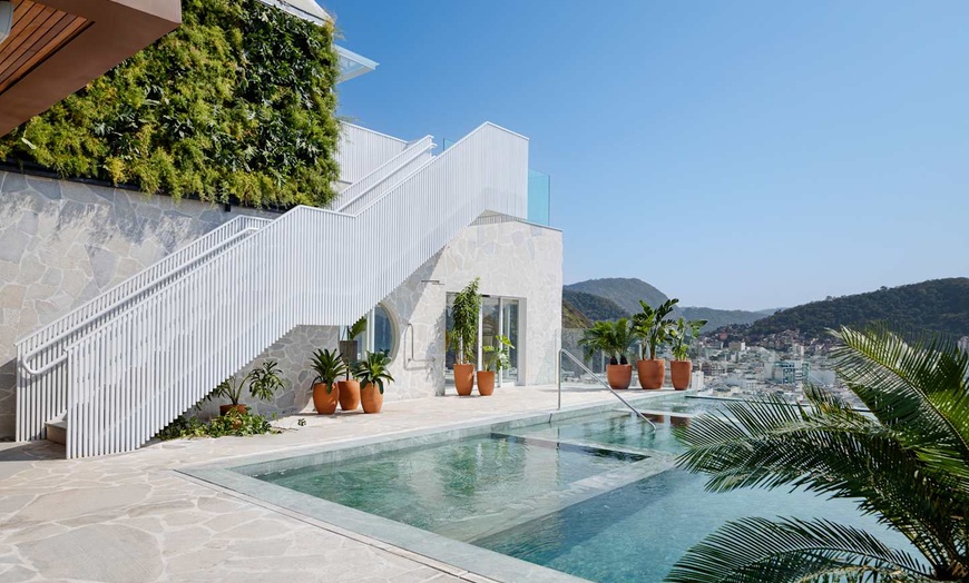 Image 3: ✈ BRASILIEN | Rio De Janeiro - Rio Othon Palace 5*, 5 Nächte - Roof...