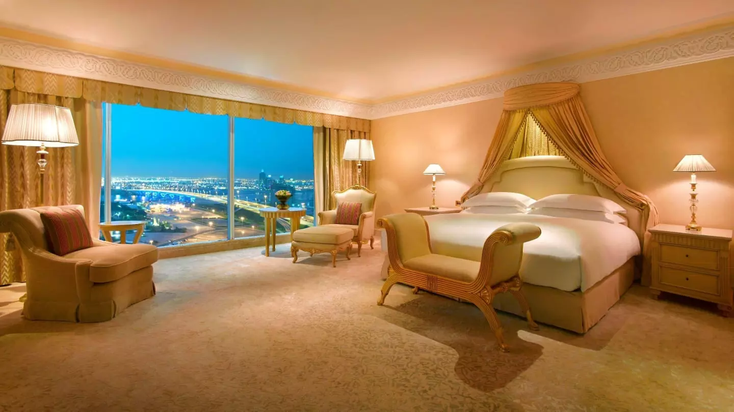 ✈ UNITED ARAB EMIRATES | Dubai - Grand Hyatt Dubai 5*, 3 nights - W...