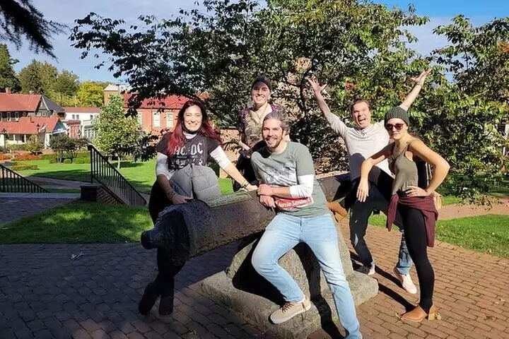 San Diego Haunted Scavenger Hunt Adventure - Second Medium