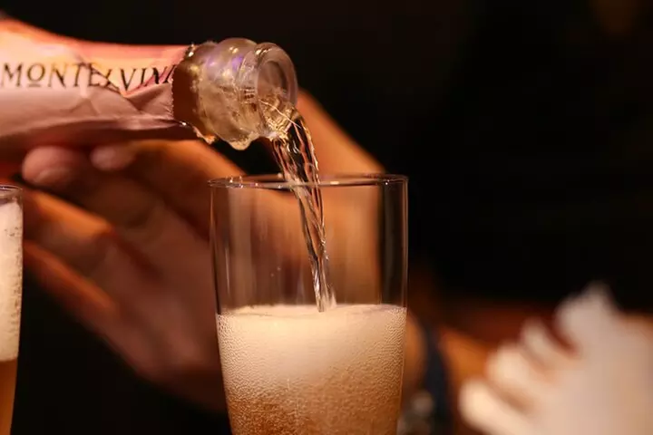 NYC New Year's Eve Dinner on Luxury Yacht with Open Bar