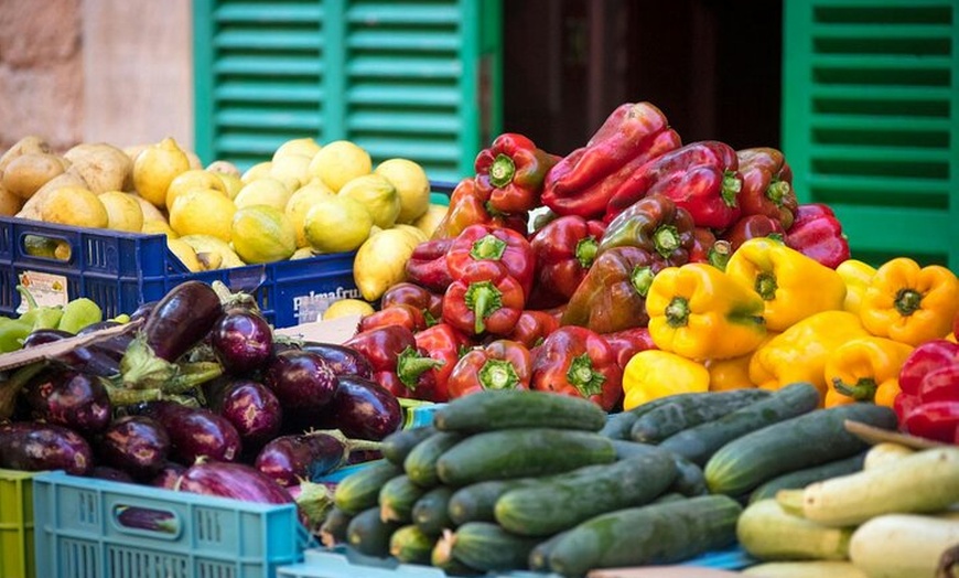 Image 3: Drach Caves Pearl Factory y visita al mercado local