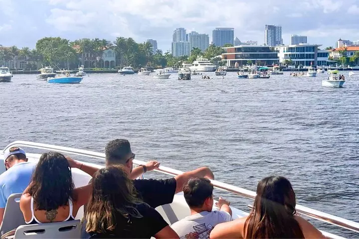 Port Everglades Sightseeing Cruise