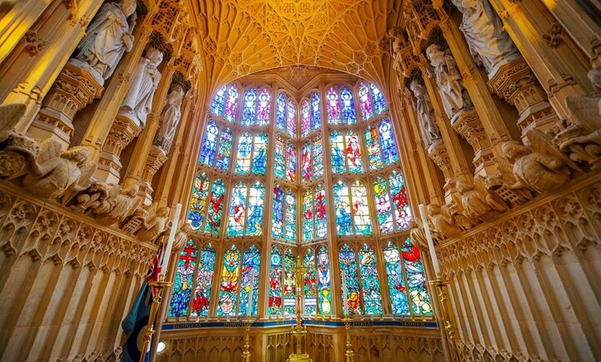 Image 15: Guided Tour of London Westminster Abbey, Big Ben, Buckingham