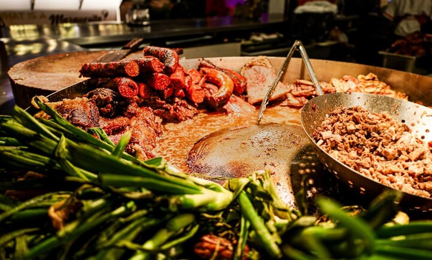 Image 7: Mexico City Night Tacos and Mezcal Tour
