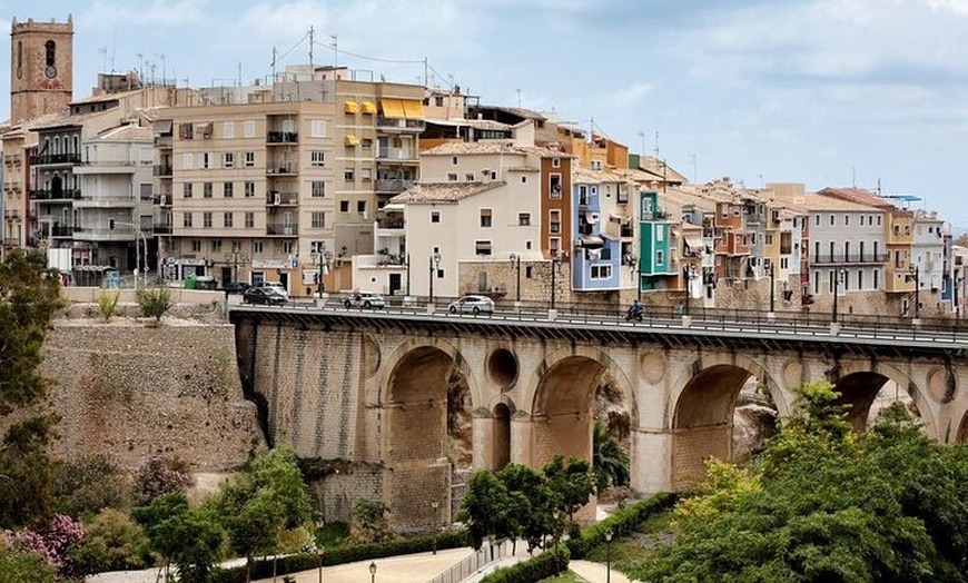 Image 3: Tour guiado en bicicleta eléctrica: Benidorm, La Cala, Villajoyosa