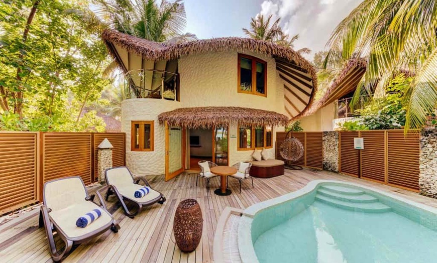 Image 12: ✈ MALDIVES | Atoll Malé Sud - Cinnamon Dhonveli Maldives - Pieds da...