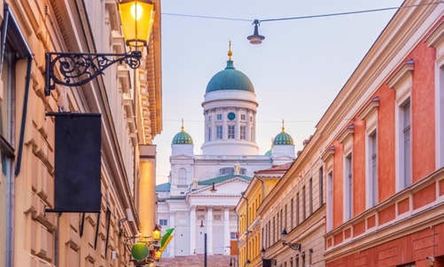 Image 11: ✈ FINLANDE | De Helsinki à Rovaniemi - Aventure Polaire & Igloo 3*,...