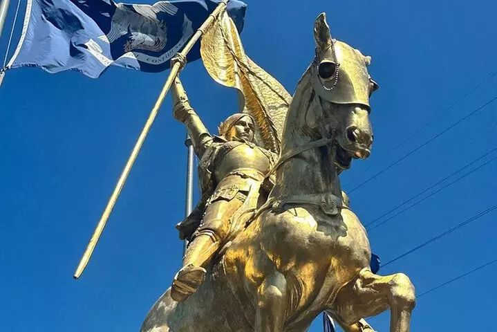 New Orleans Full Day Private Tour