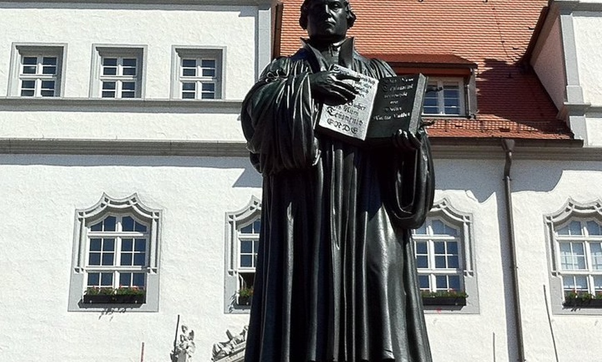 Image 7: Lutherstadt Wittenberg Private Führung