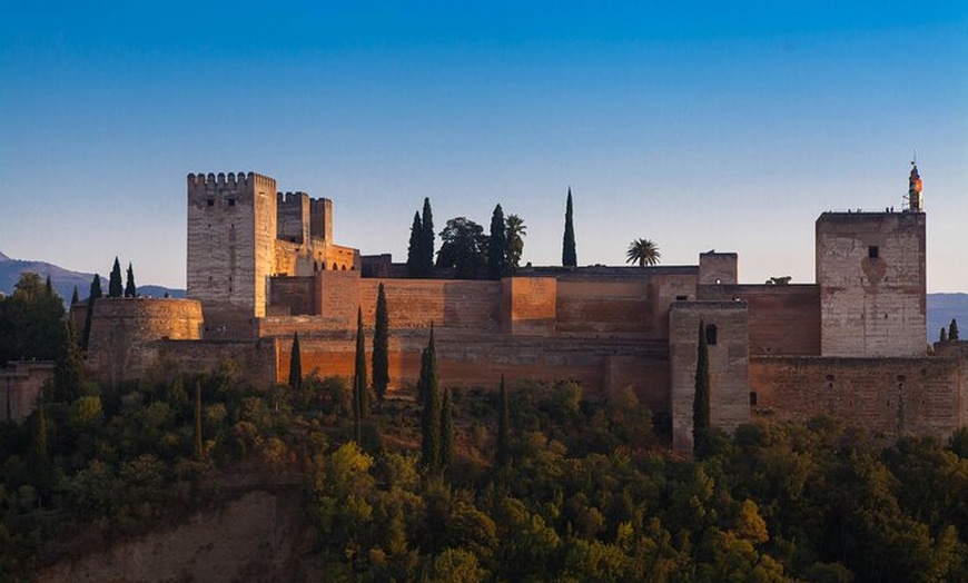 Image 2: Jardines de la Alhambra, Generalife y Alcazaba Entradas y guía local