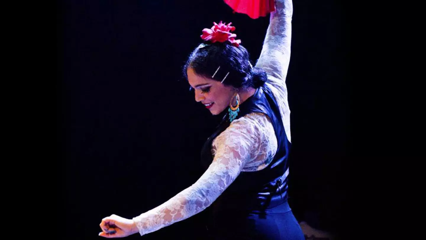 "The Ultimate Flamenco Dinner Show Experience" - Primary Image