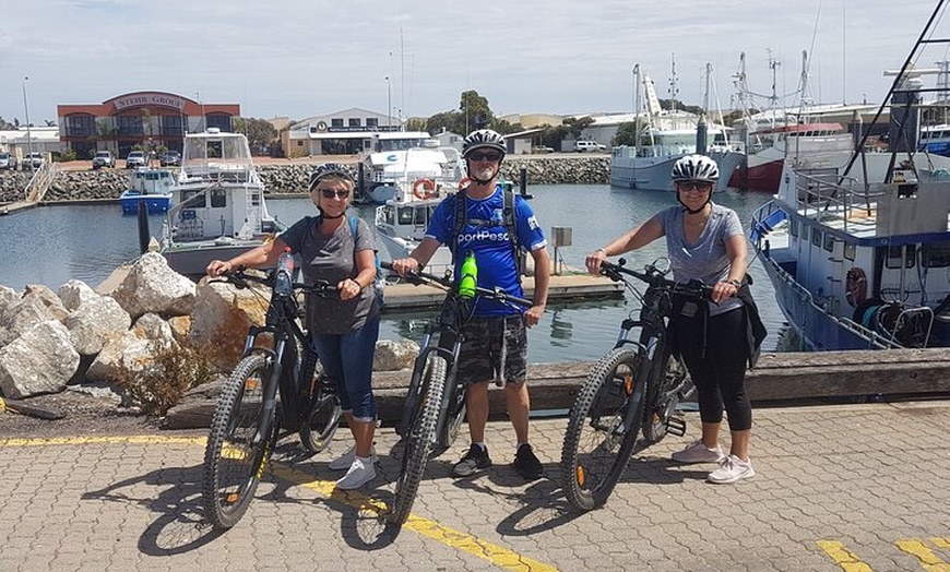 Image 8: Electric Mountain Bikes Rental in Port Lincoln