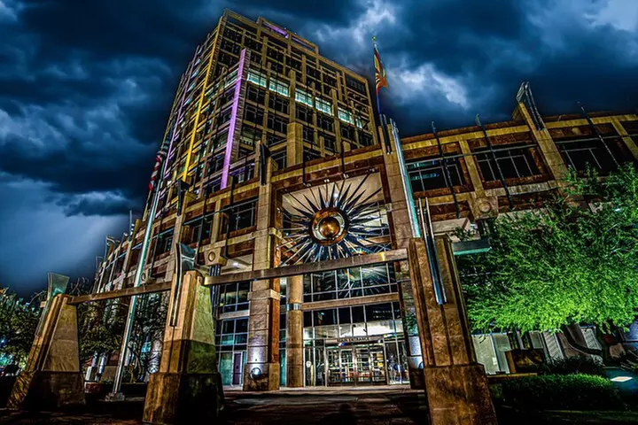 Phoenix Ultimate Dead of Night Ghost Tour