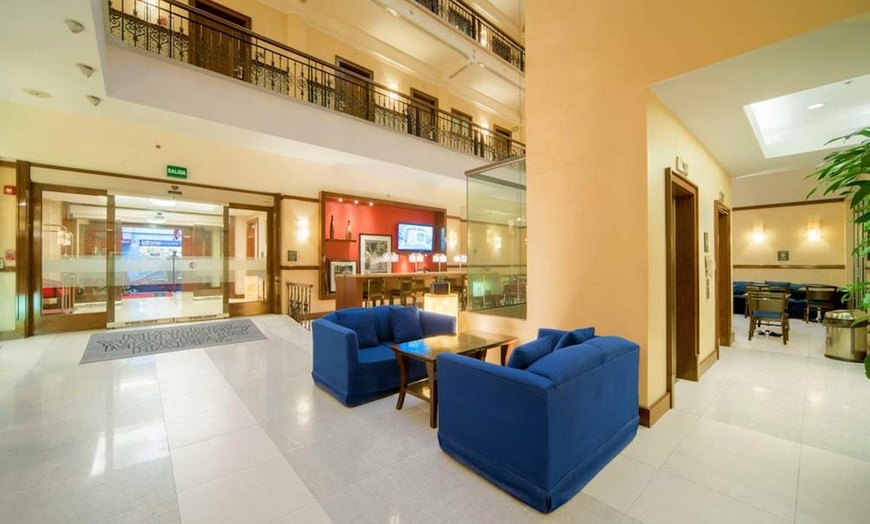 Image 10: ✈ MESSICO | Città del Messico - Hampton Inn & Suites Mexico City - ...