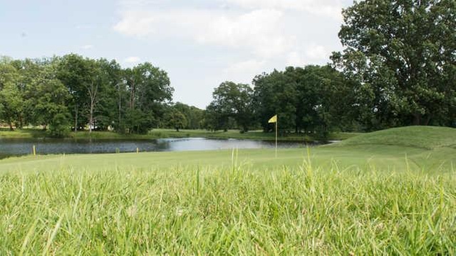 Online Booking - Round of Golf at Greenview Golf Club