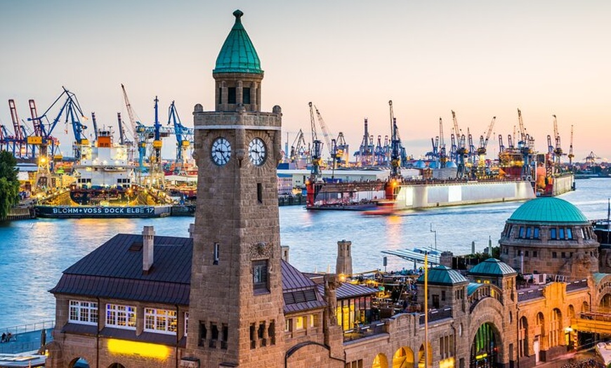 Image 3: Hamburg MegaCombo Top Attraktionen, Kreuzfahrt & Elbphilharmonie