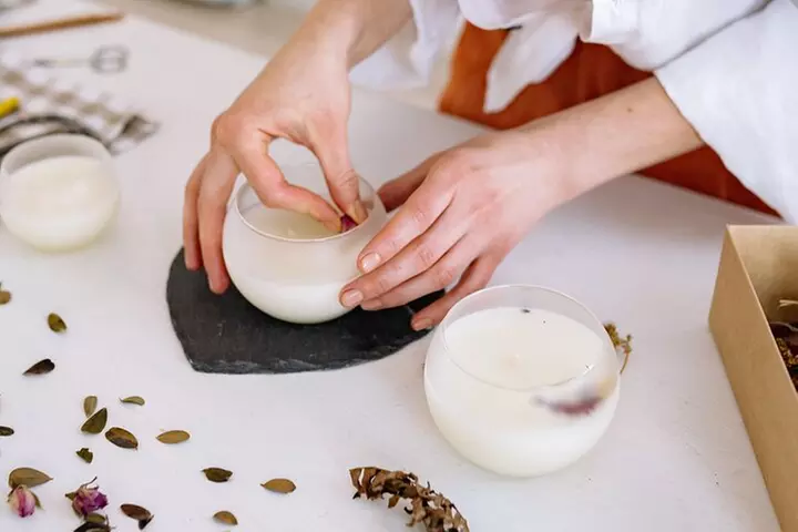 DIY Candle Making Class With Custom Scents in Washington D.C.