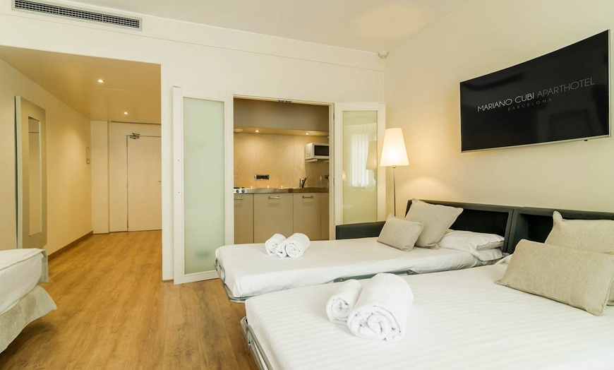 Image 51: ✈ SPAIN | Barcelona - Mariano Cubi Aparthotel Barcelona 4*, 2 night...