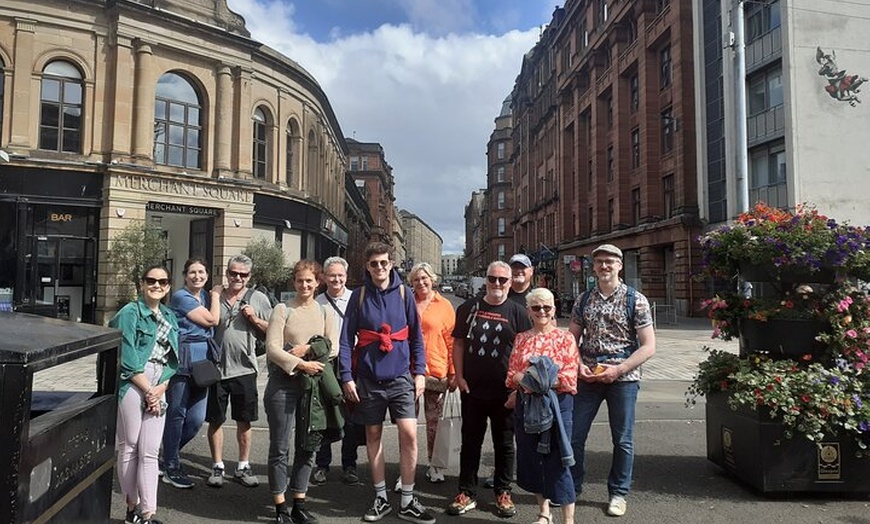 Image 7: Glasgow City Centre Daily Walking Tour: 10:30am, 2pm & 5pm