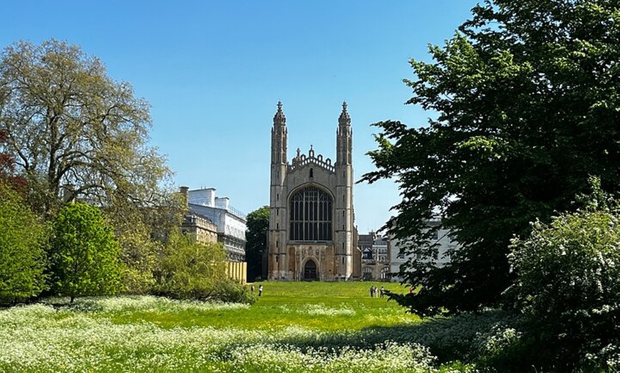 Image 16: Cambridge Self Guided Walking Tour