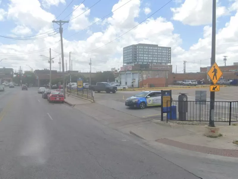 Parking at Lot 167 – 2820 Indiana St.