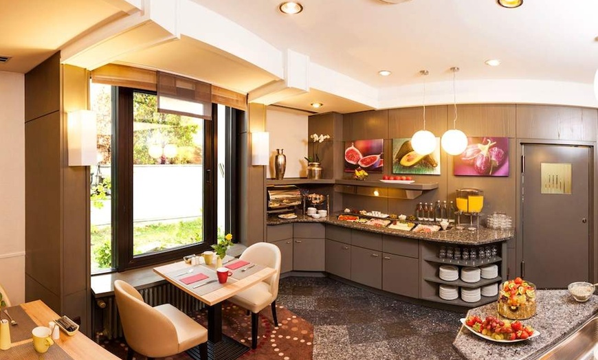 Image 41: ✈ NIEMCY | Monachium - Leonardo Hotel Munich City North 4* - City b...
