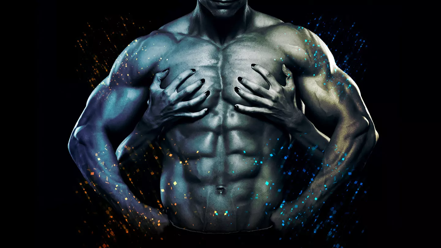 "Fifty Shades of Men Ladies Night Male Revue" - Friday, May 4, 2018 / 8:00pm - Primary Image