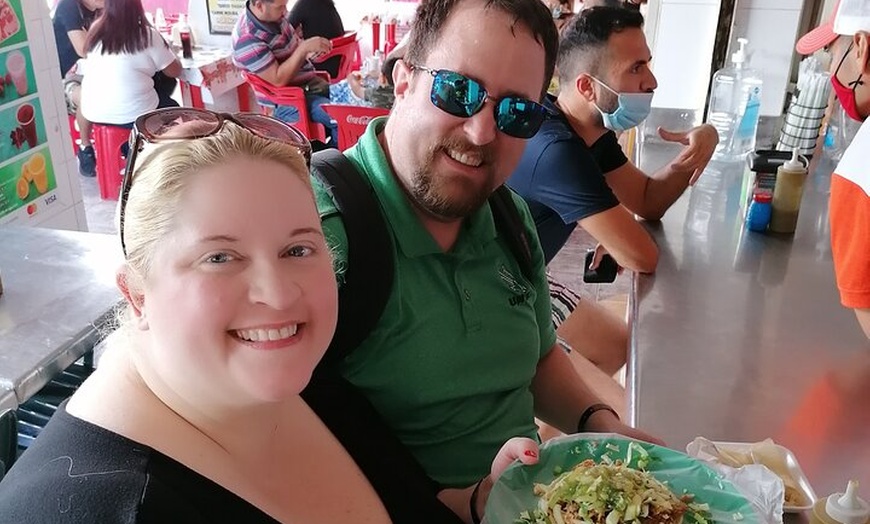 Image 2: Cancun Street Food Tour – Local Market & Downtown Experience