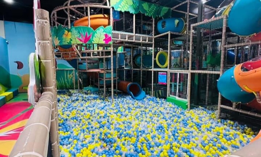 Image 1: $19.99 For Daily Admission For 2 People (Reg. $39.98)