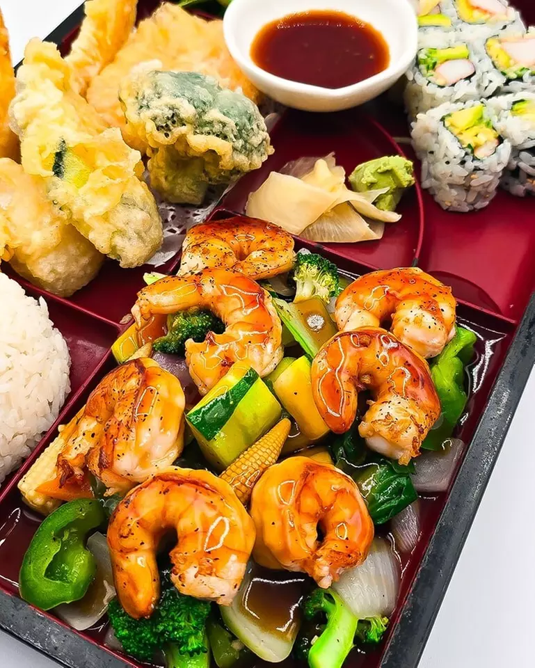 $20 For $40 Worth Of Hibachi Dinner Dining